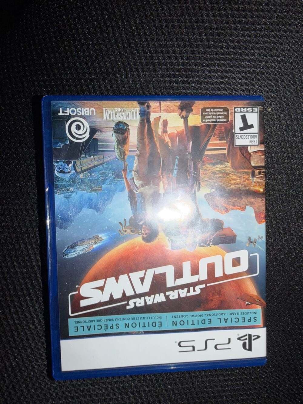 Star Wars Outlaws Special Edition - PlayStation 5 (PS5)